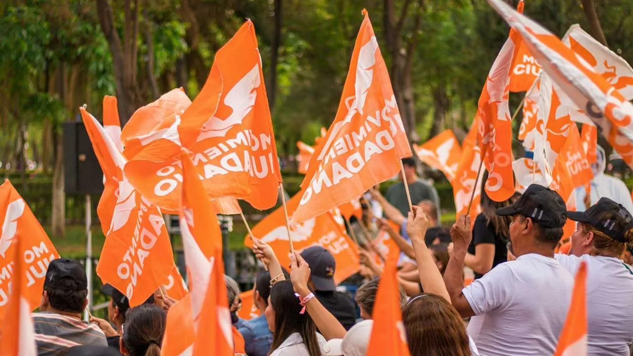 MC impugnará ante la Suprema Corte presupuesto autorizado al IEPC