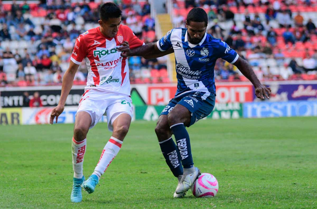 Puebla viene de caer 2-0 ante de Monterrey y Necaxa buscará otra victoria luego de remontarle al Atlas la semana pasada 