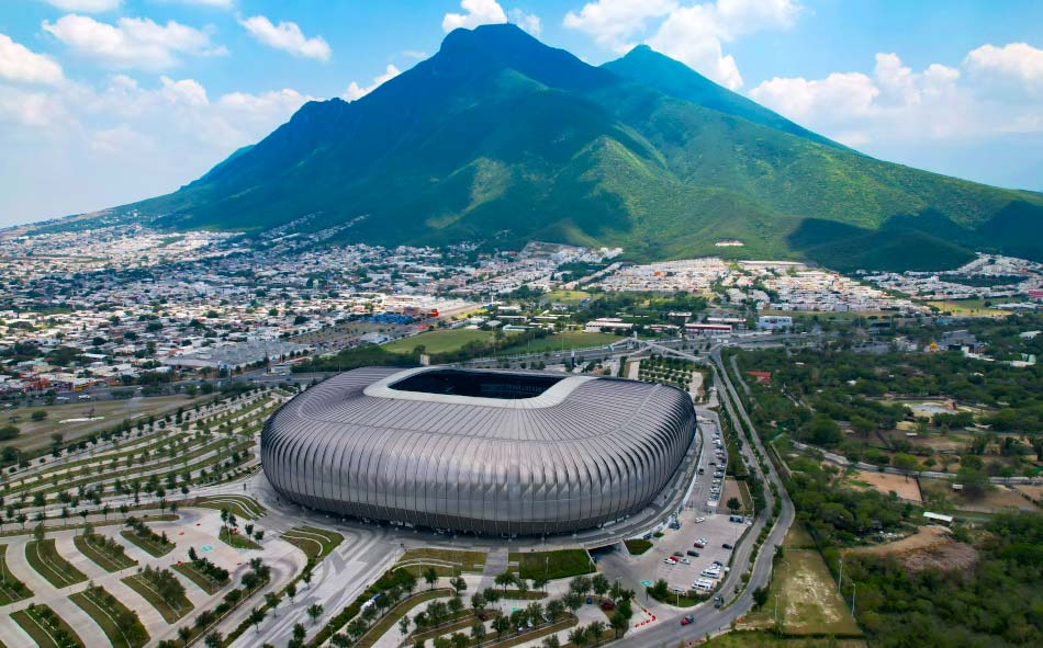 Monterrey buscará ser sede del sorteo del Mundial 2026