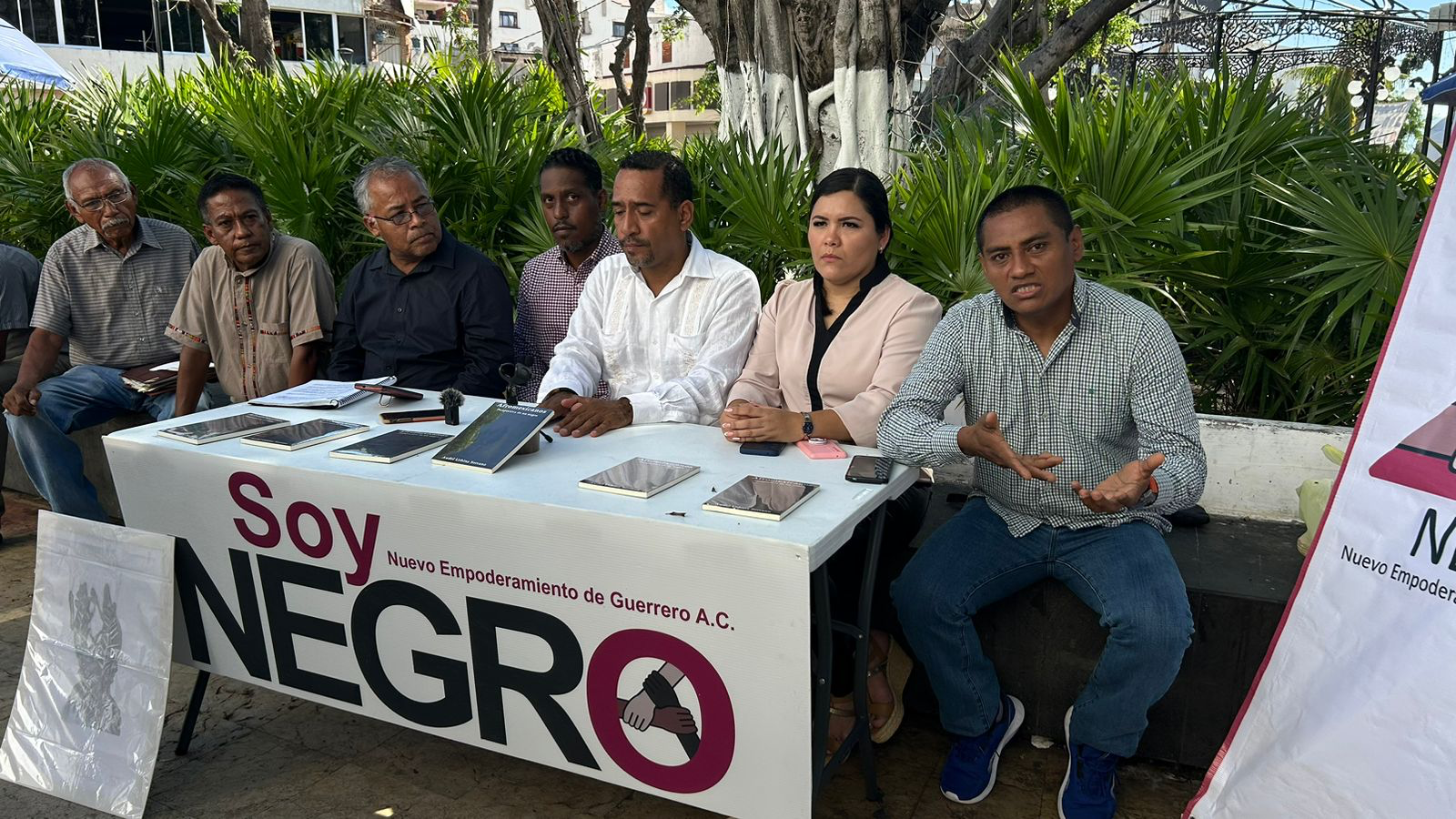 Afromexicanos exigen paridad en elecciones 2024
