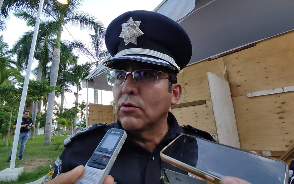 Secretario de Seguridad de Guerrero dejará el cargo mañana