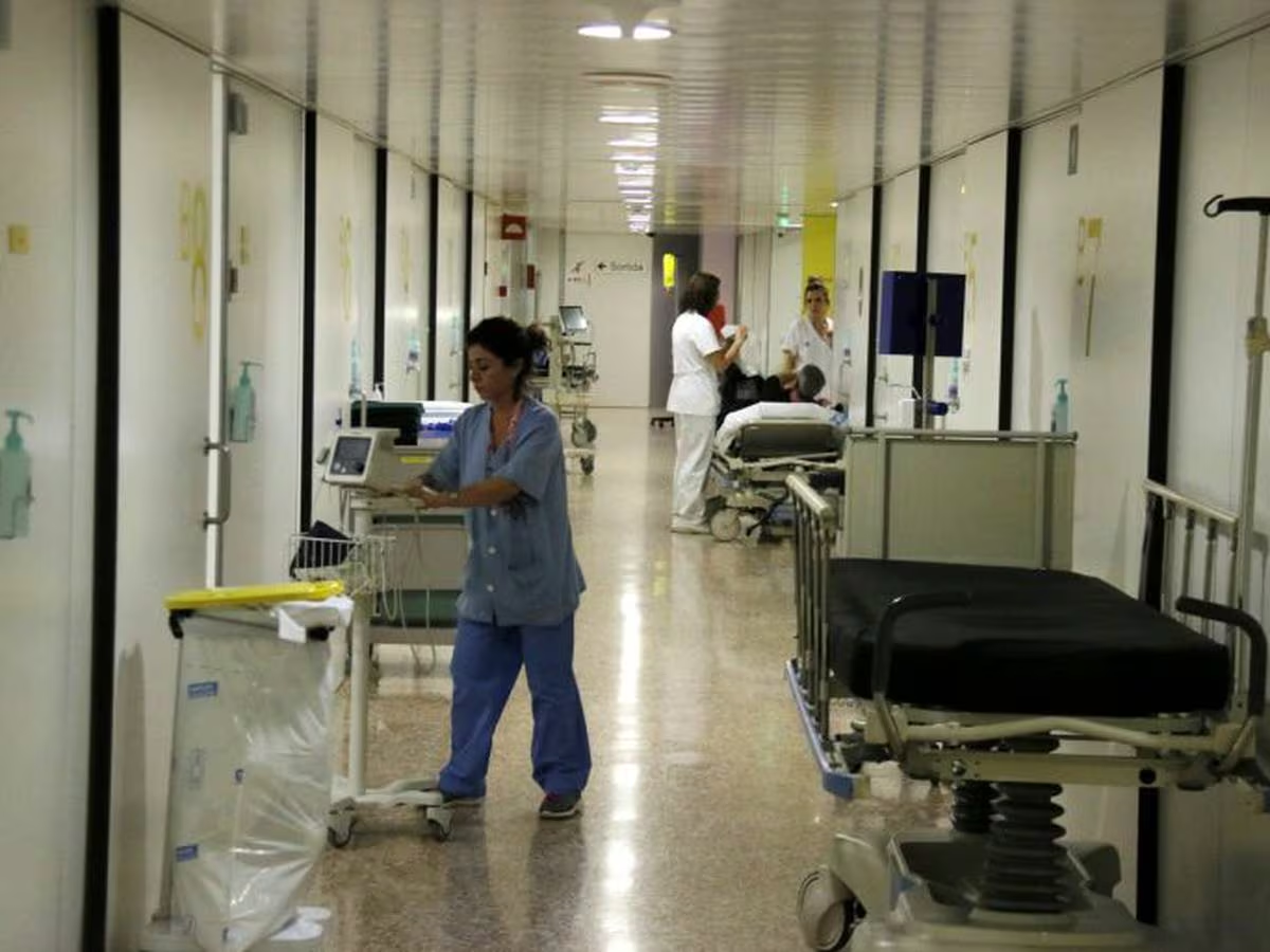 Por epidemia de dengue hospitales de Acapulco están al tope