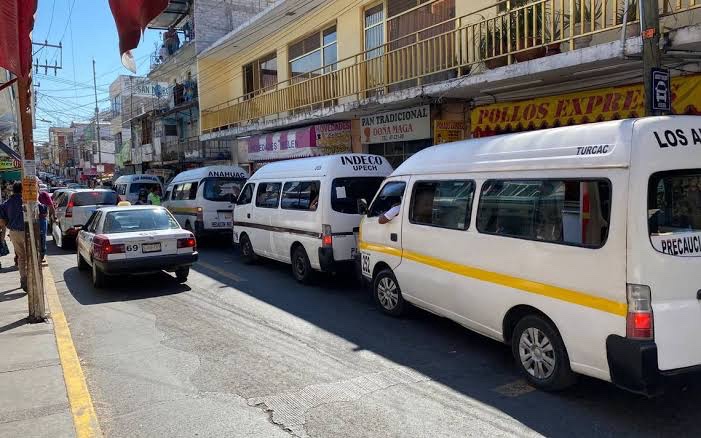 Transportistas de Chilpancingo anuncian movilizaciones para mañana