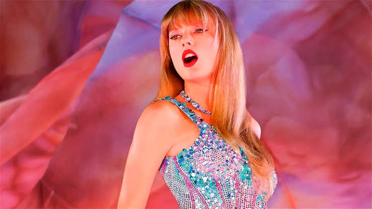 ¿Cuando sale el nuevo álbum de Taylor Swift?