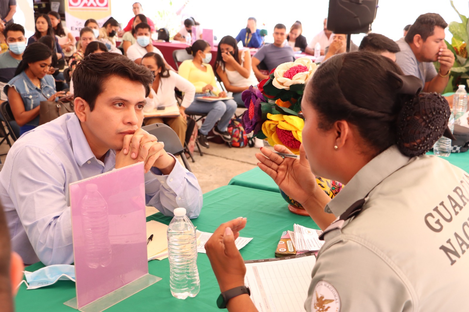 ¿Buscas empleo? Prepara Secretaría del Trabajo actividades de vinculación laboral en Guerrero