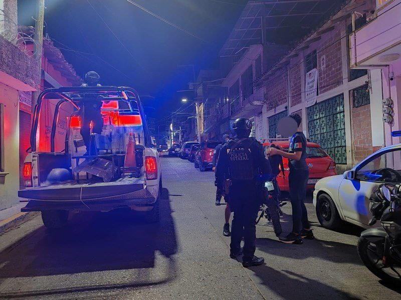 Implementan operativo de reacción inmediata tras ataque a urvan en Chilpancingo