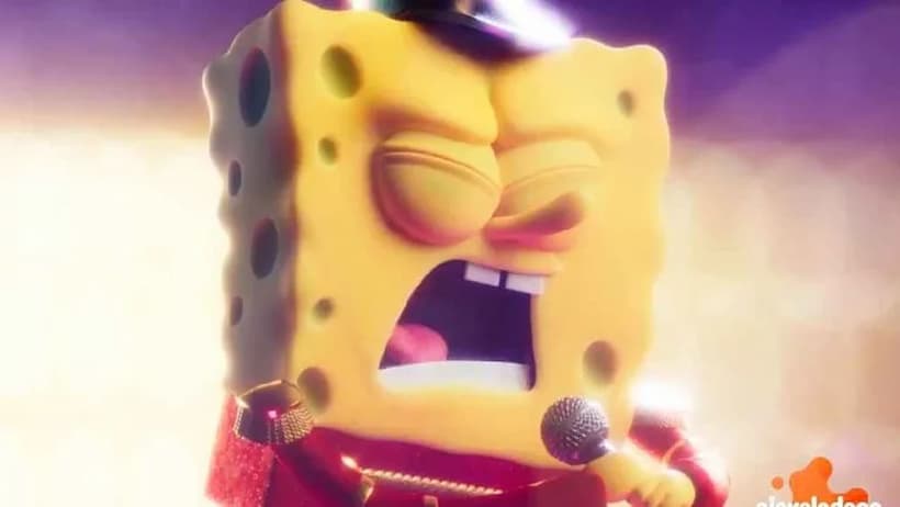 Bob Esponja se presentará como invitado de lujo en el Super Bowl LVIII