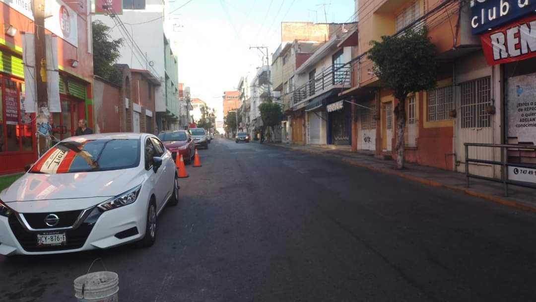 Vive Chilpancingo su segundo día sin transporte público