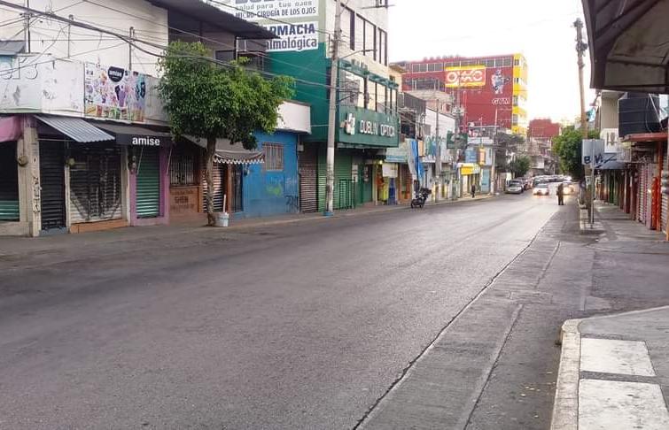 Chilpancingo amanece sin transporte público tras ataque armado