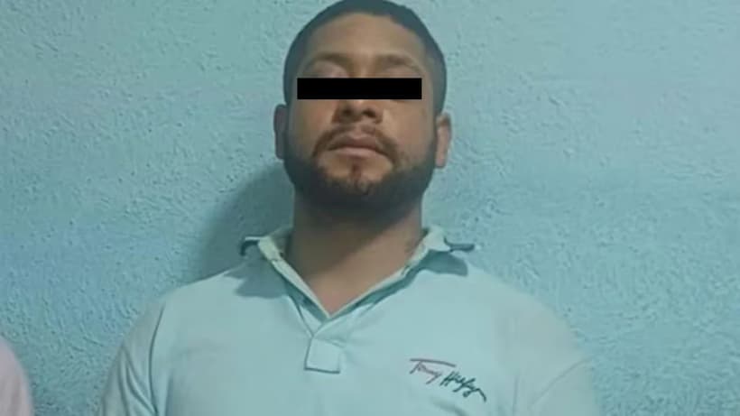 Capturan a presunto responsable del asesinato de tres jóvenes en bar de Villahermosa