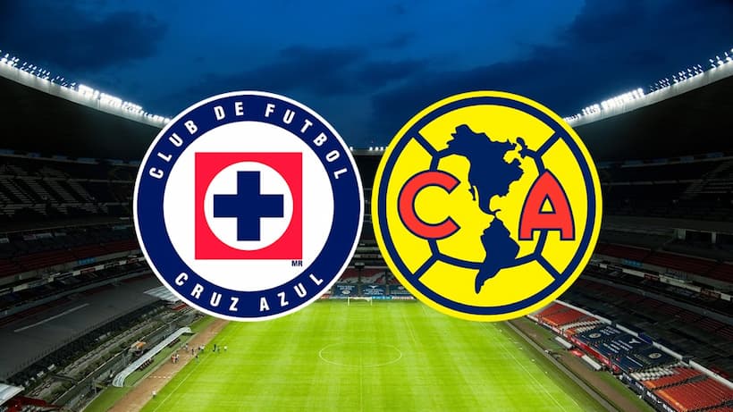 América vs Cruz Azul: IA predice resultado del Clásico Joven