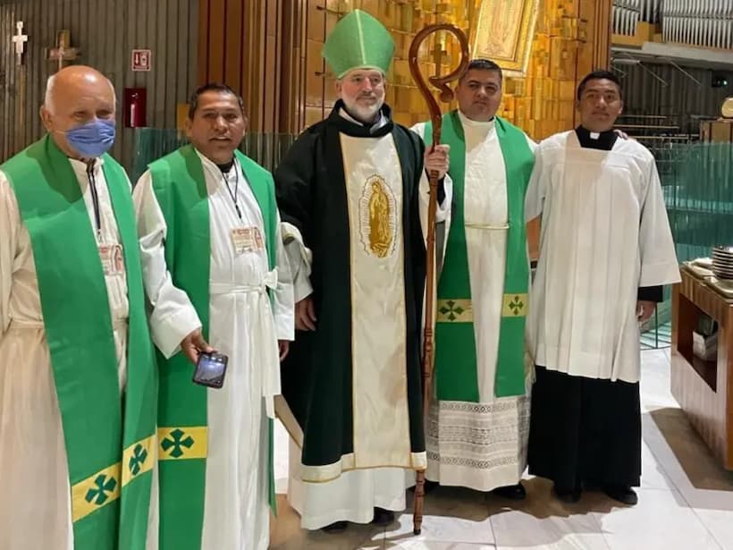 Pide Iglesia Católica no desvirtuar esfuerzos de obispos para pacificación de Guerrero