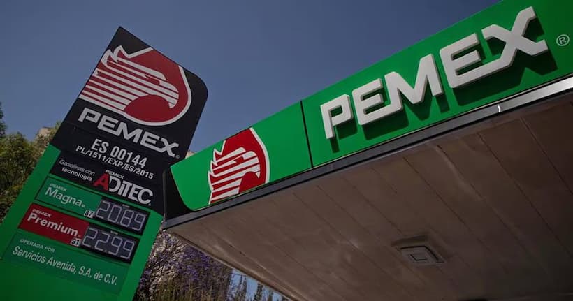 Moody’s baja calificación a PEMEX; está cerca de riesgo sustancial