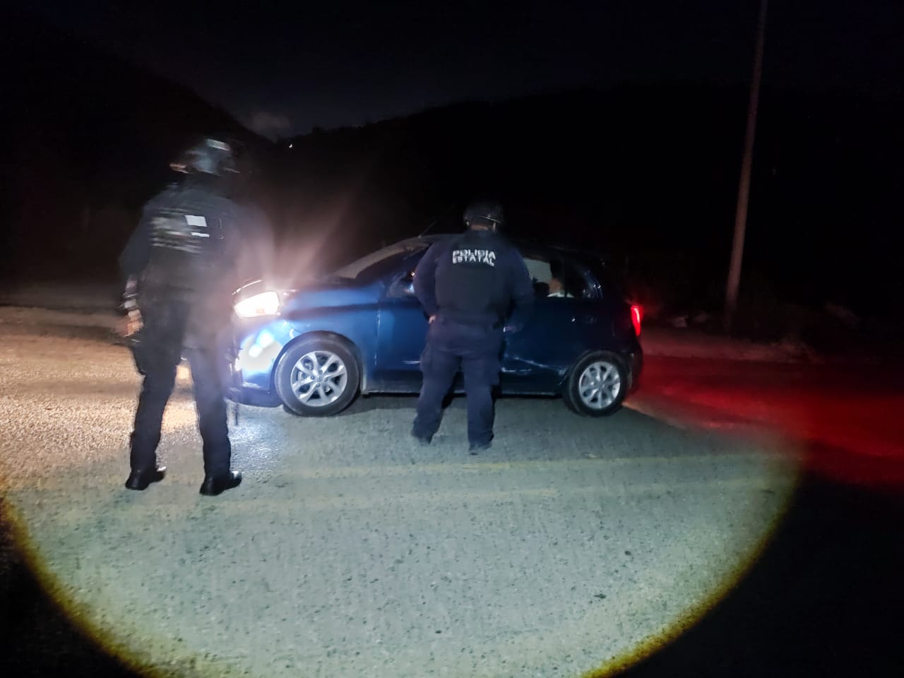 Realizan recorridos nocturnos de seguridad en Chilpancingo