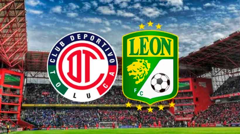 Sigue aquí el duelo entre Toluca vs. León de la jornada 5 de la Liga MX