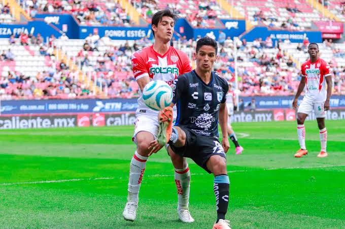 Liga MX: Querétaro vs. Necaxa