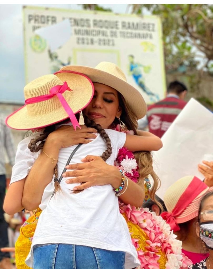 Evelyn Salgado celebra prohibición de matrimonios infantiles