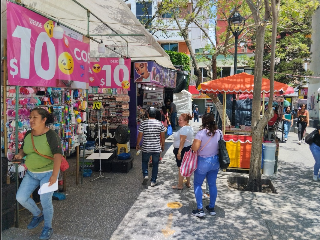 “Daño a comercios locales por paro de transporte en Chilpancingo fue severo”: Empresarios