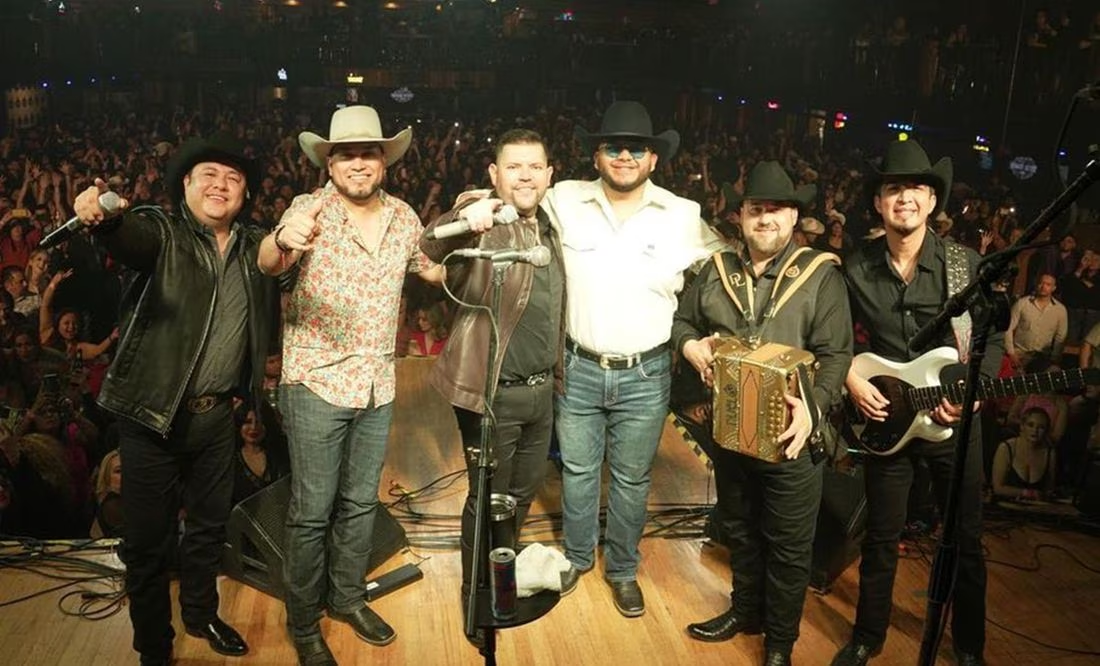 Grupo Duelo sufre accidente en carretera Reynosa tras concluir concierto en Monterrey