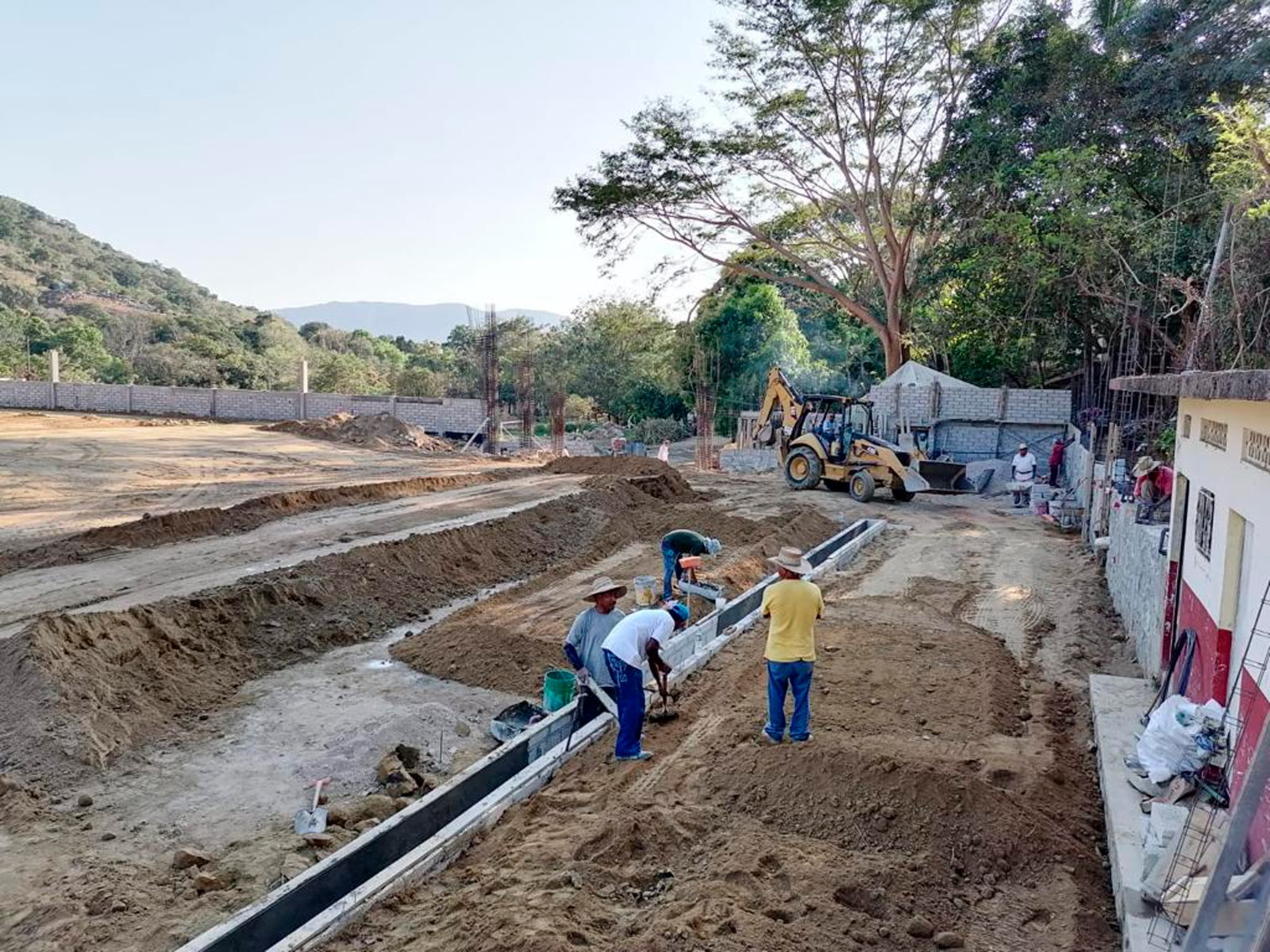 Convocan al programa de actualización para profesionales de la construcción en Guerrero