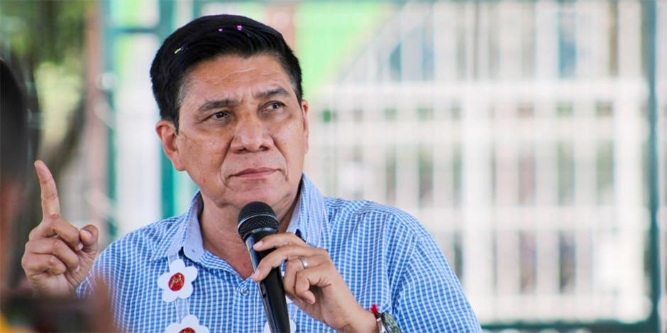 Mario Moreno buscará ir al Senado con MC y anuncia más renuncias al PRI