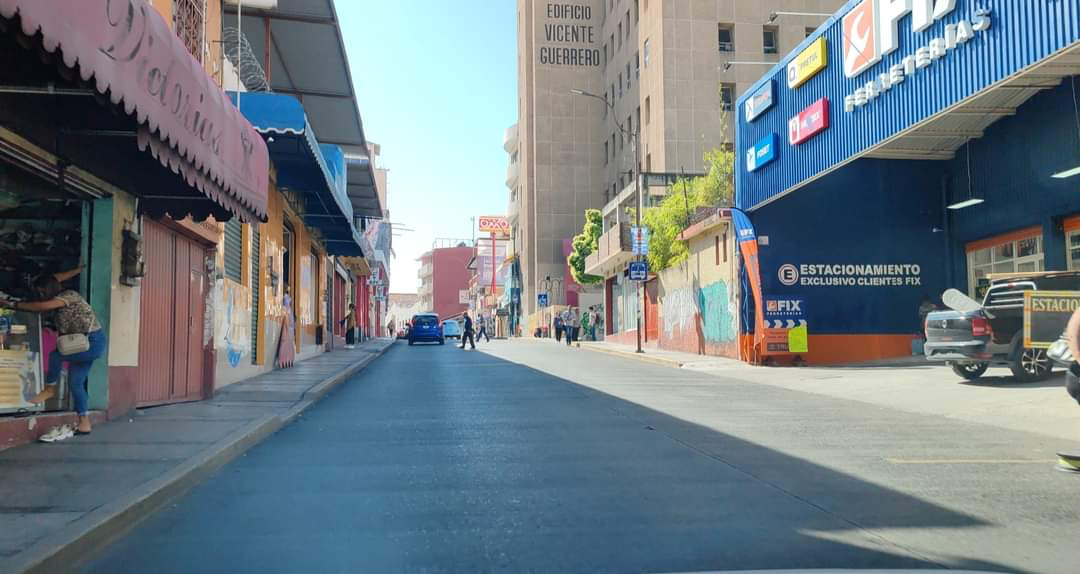 “Paro de transporte afectó ventas en negocios de Chilpancingo”: COPARMEX