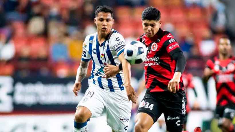 Sigue aquí EN VIVO el duelo de los Tuzos de Pachuca vs. Xolos de Tijuana