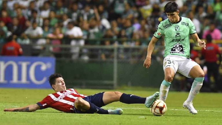 Chivas vs León: Sigue minuto a minuto el partido