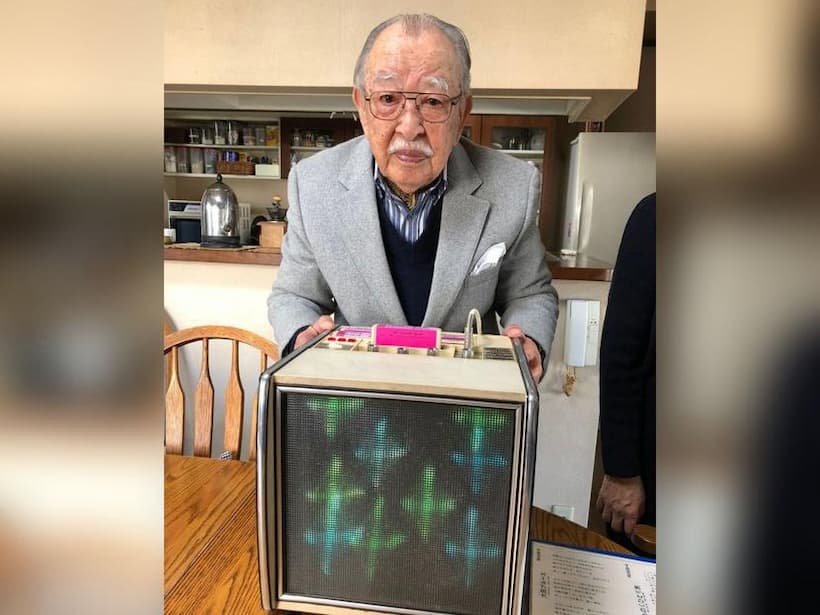 Fallece Shigeichi Negishi, inventor del karaoke