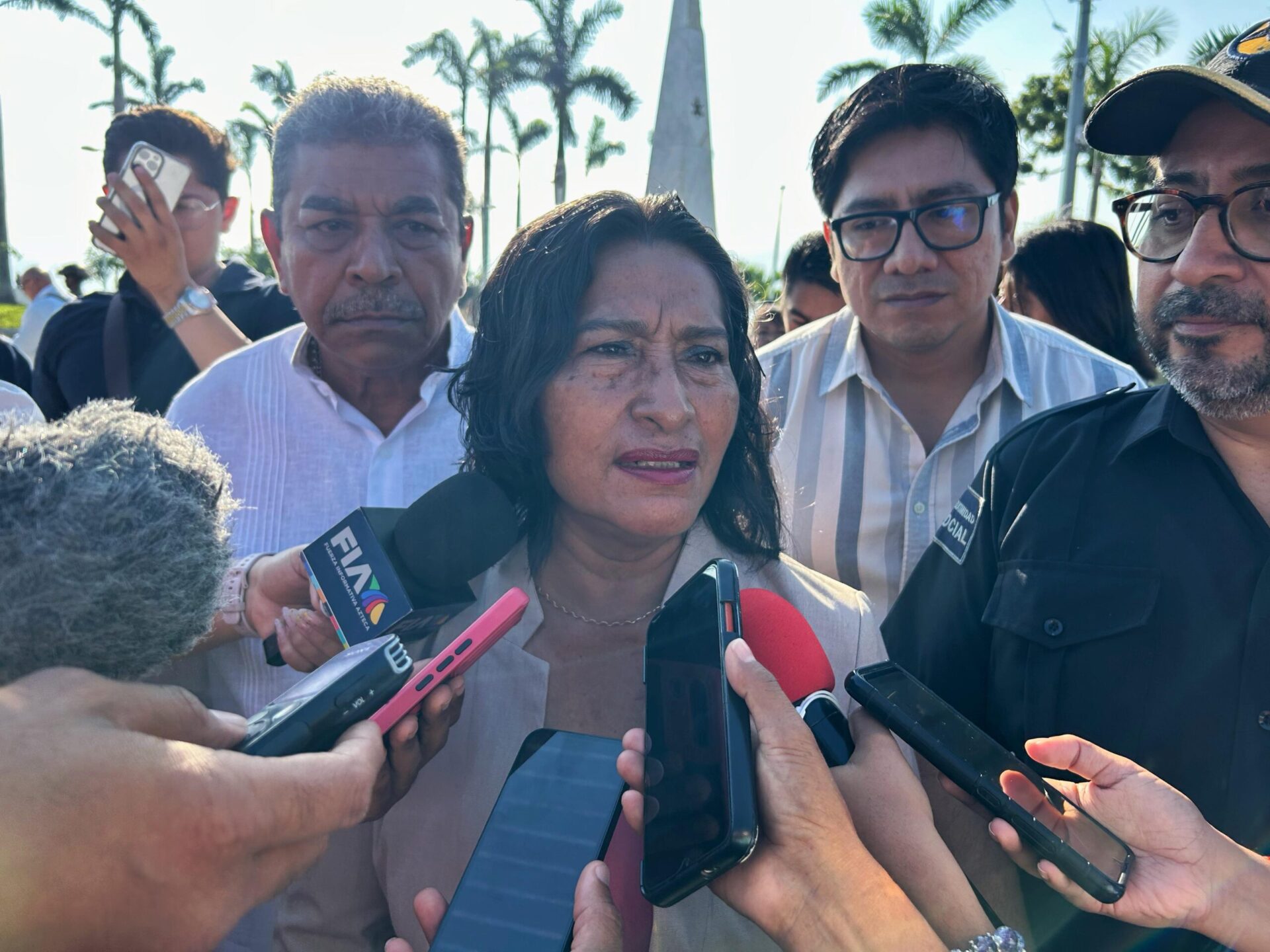 No hay escurrimientos de aguas negras en playas de Acapulco: Abelina López