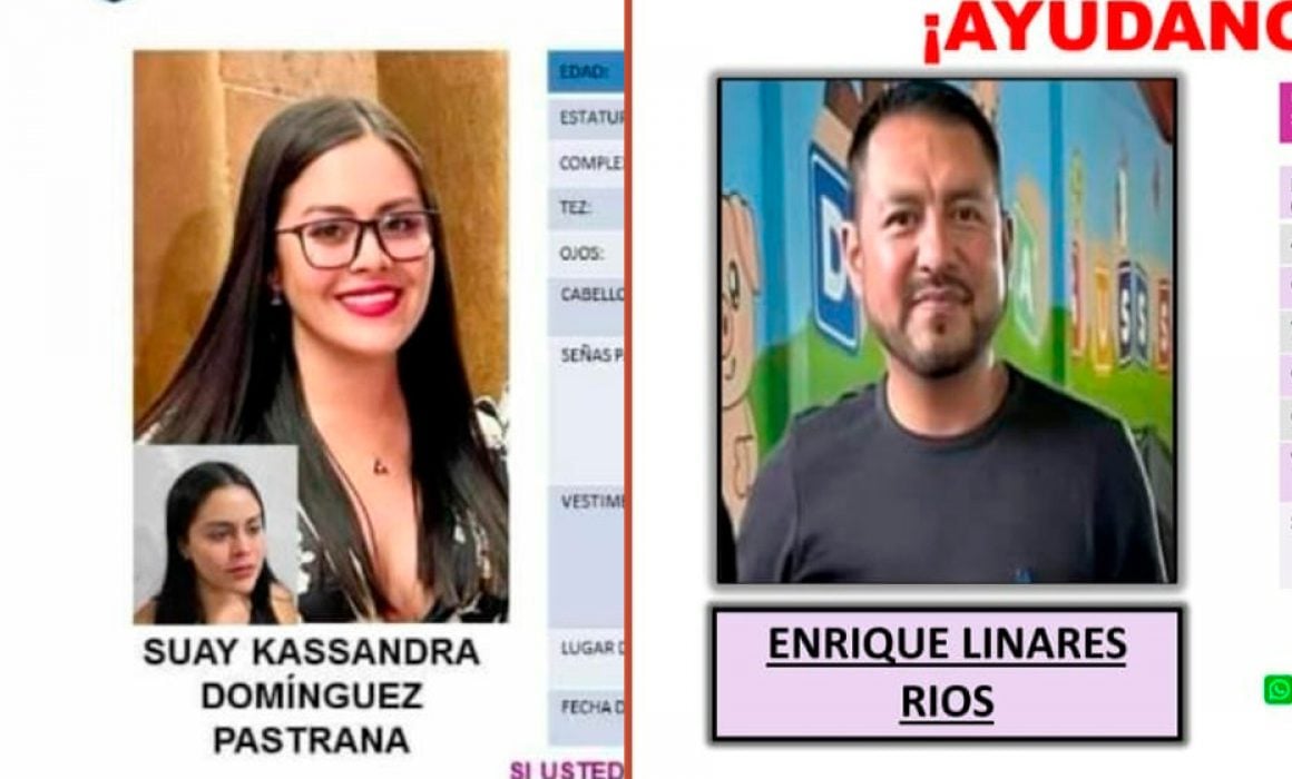 Reportan desaparición de dos agentes de la FGR; viajaban a Chilpancingo