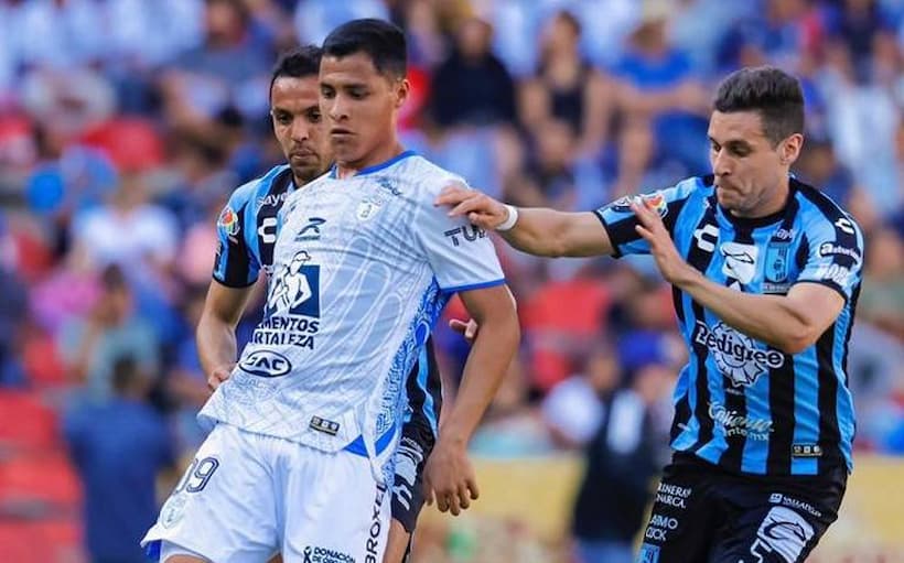 Pachuca vs Querétaro: Sigue EN VIVO cada acción del partido