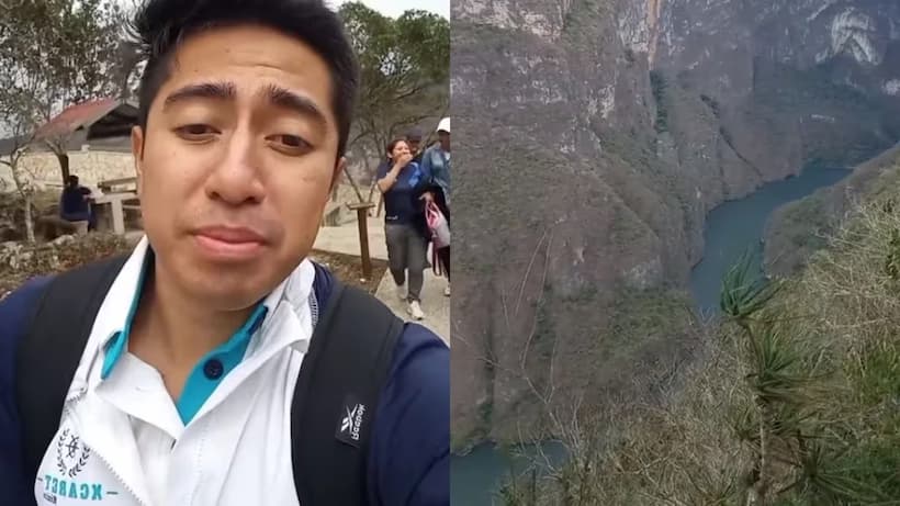 VIDEO: Se ofende turista española por relato de un mexicano sobre la Conquista