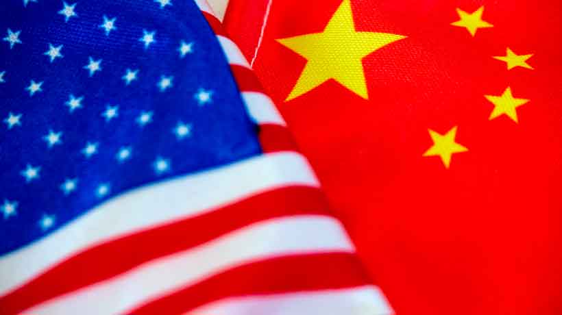 China rechaza medidas de Estados Unidos sobre chips: una advertencia a guerra comercial