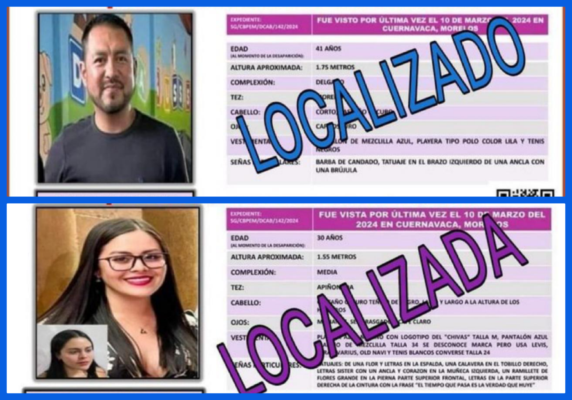 Localizan a peritos de la FGR desaparecidos en carretera a Chilpancingo