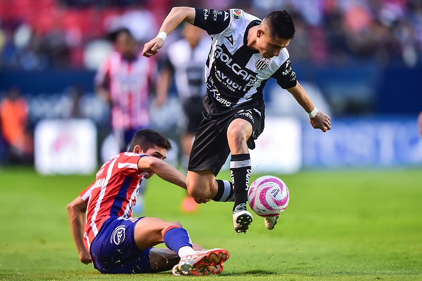 Liga MX: Necaxa vs. San Luis minuto a minuto