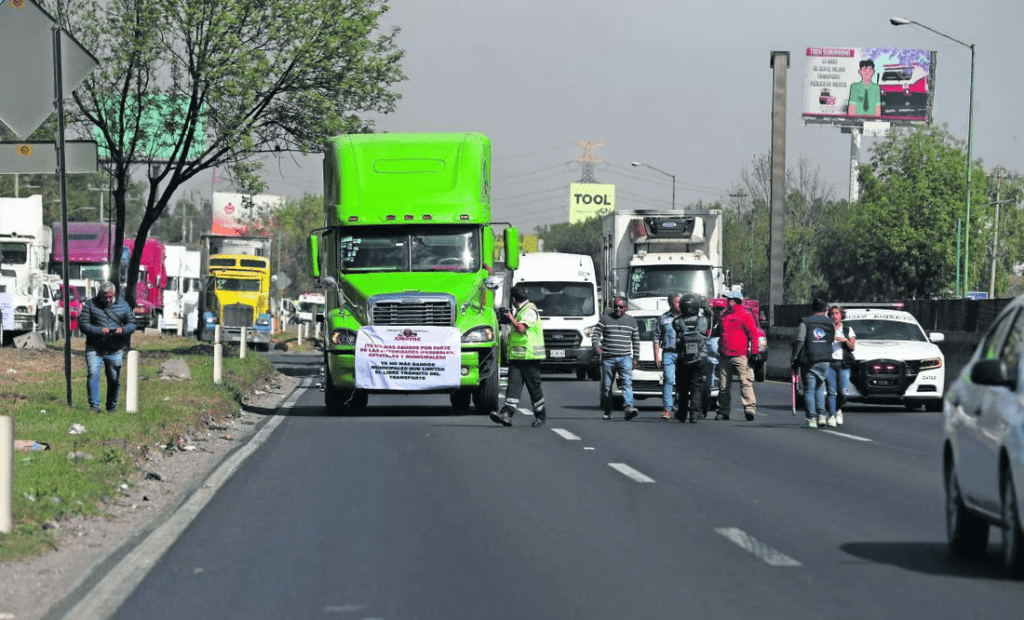 transportistas