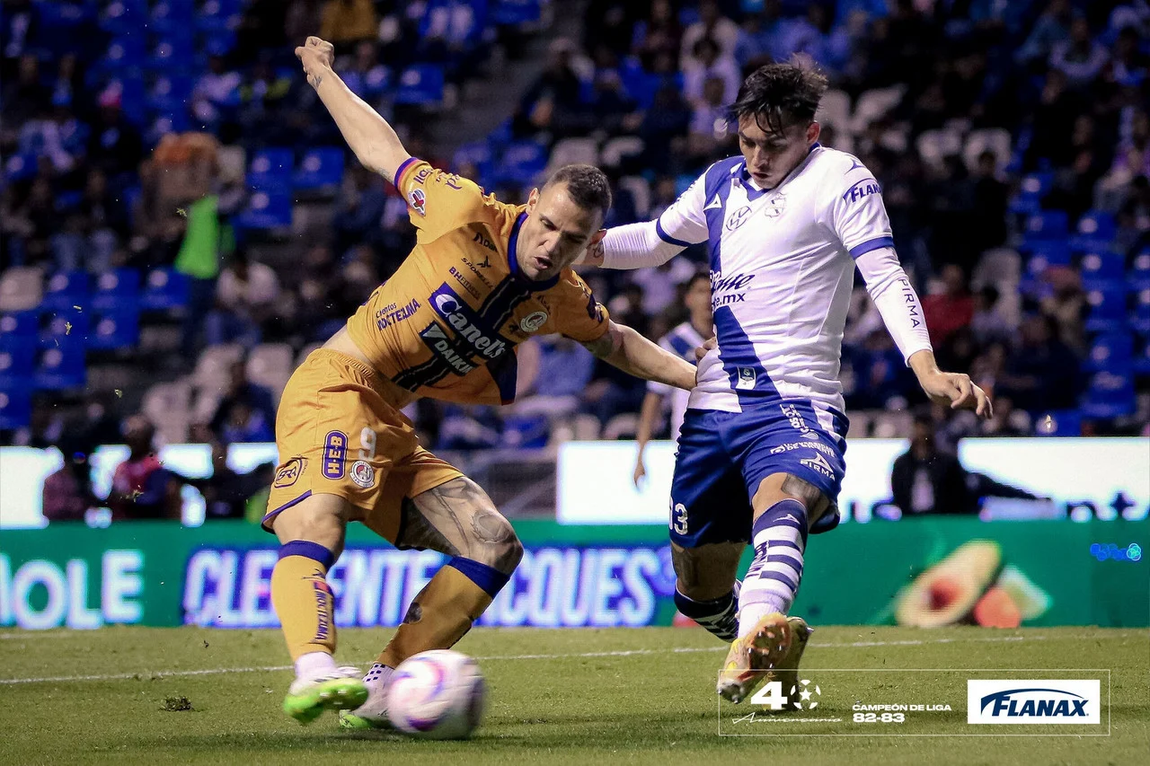 Liga MX Atlético San Luis vs. Puebla minuto a minuto