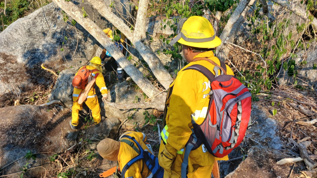 incendios