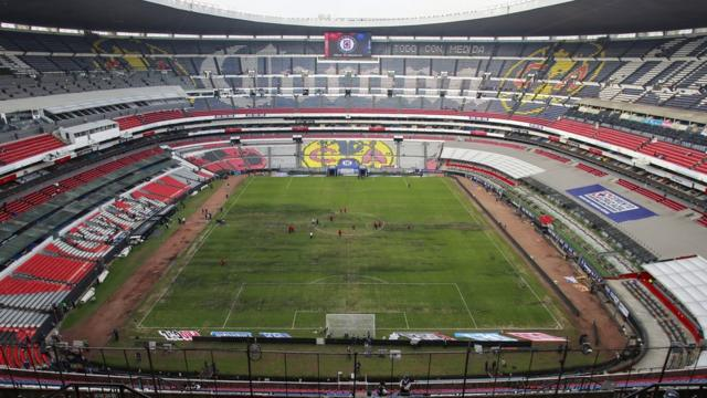 ¡No es broma! Estadio Azteca podría quedarse sin partidos del mundial 2026