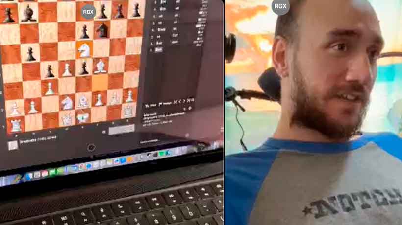 Primer paciente humano controla cursor y juega ajedrez con implante de Neuralink