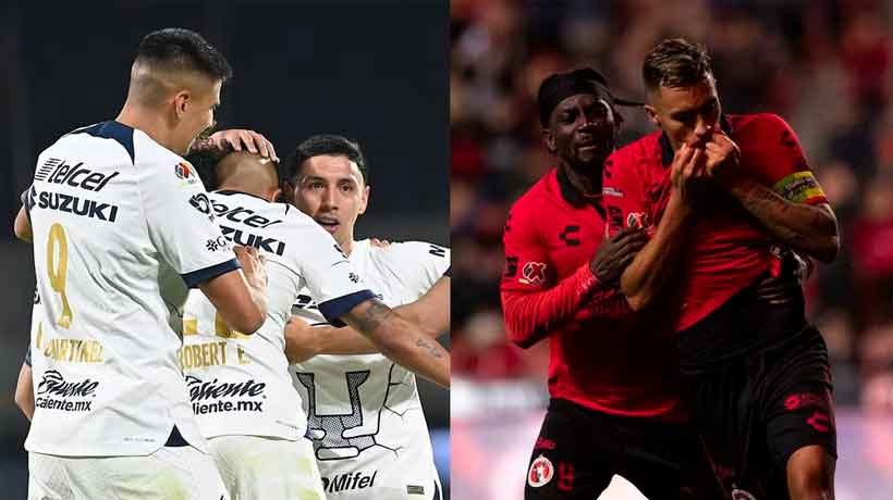 Pumas vs Xolos: Duelo crucial en la Jornada 9 del Apertura 2024