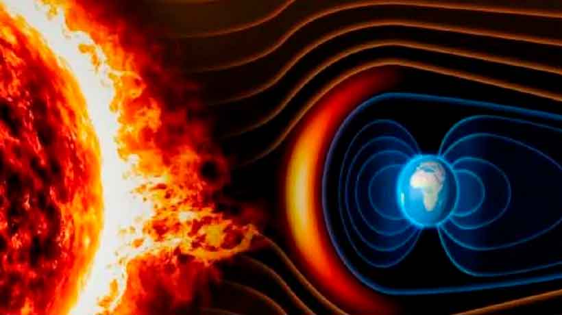 Tormenta geomagnética impacta a la Tierra este domingo ¿Peligro?