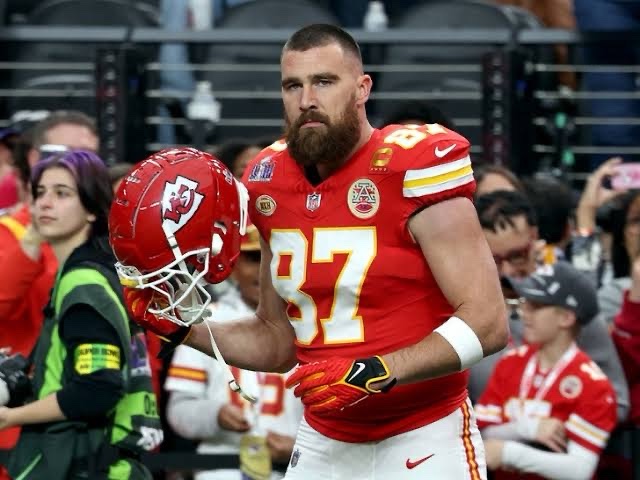 Travis Kelce renueva con los Chiefs por dos años más