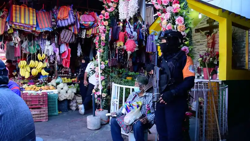 Refuerzan acciones de atención a violencia de género en Chilpancingo