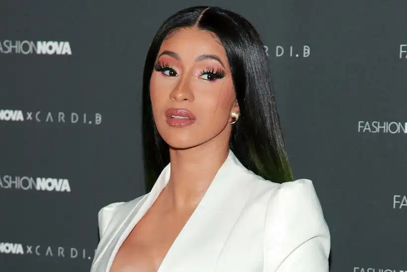 ¿Se ofendió? Estalla Cardi B contra quienes dicen que es mexicana