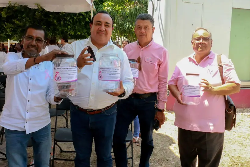 Con colecta, buscan recaudar fondos para equipar Clínica de Neurodesarrollo en Guerrero