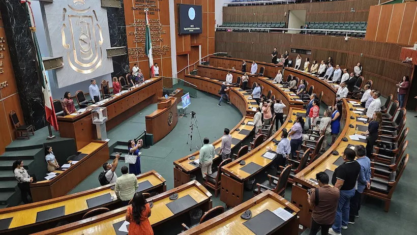 Reforman en congreso de Guerrero Ley de igualdad entre hombres y mujeres