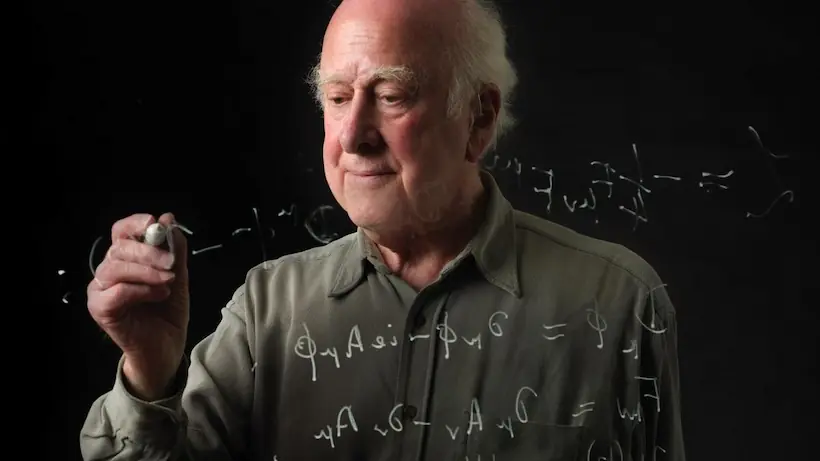 Fallece a los 94 años Peter Higgs, Nobel de Física por descubrir la “partícula de Dios”