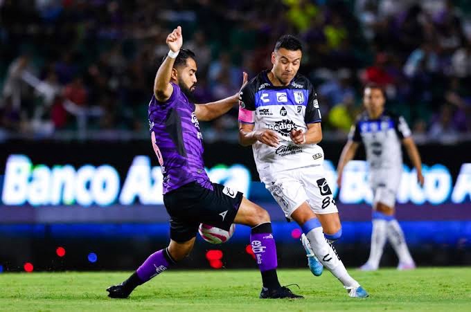 Duelo de media tabla Querétaro vs. Mazatlán